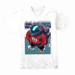 Cyber Astronaut Shirt