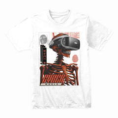 Cyber World Shirt