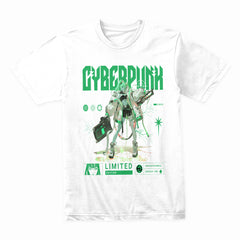 Cyberpunk Anime Shirt
