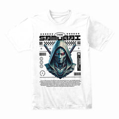 Cyborg Samurai Shirt