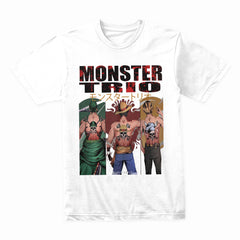 Monster Trio Shirt