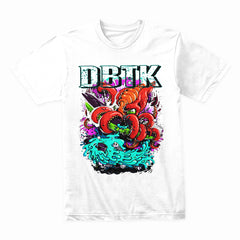 Drunk Octopus Shirt