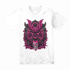 Pink Samurai Mask Shirt