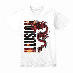 Crimson Dragon Shirt