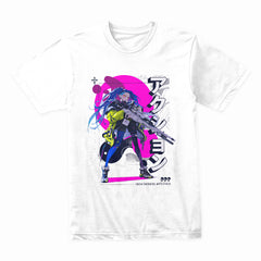 Digital Action Shirt