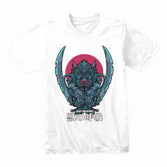 Beast Breathing Shirt