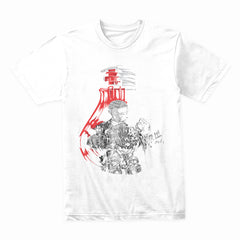 Stranger Things Lightbulb Shirt