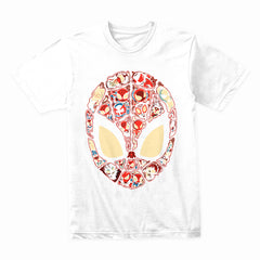 Spider-Verse Mask Shirt