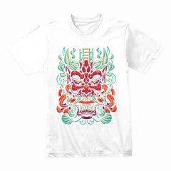Oni Mask Shirt