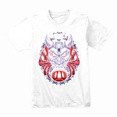 Oni Boar Mask Shirt