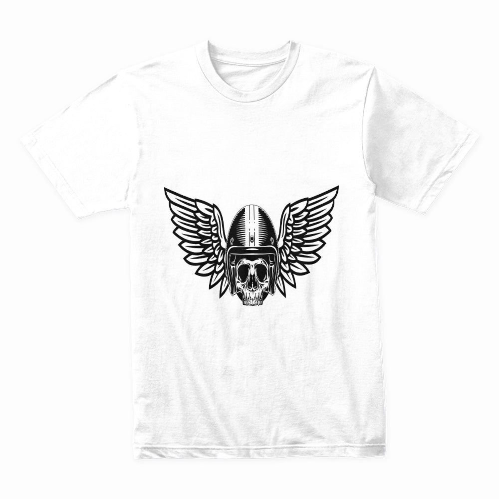 Death Riders Club – Don't Hate, Just Ride Biker T-Shirt