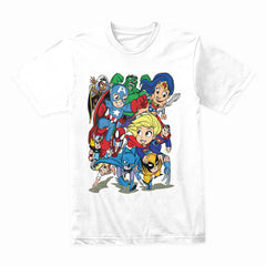Superhero Squad Shirt