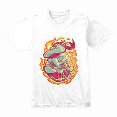 Zombie Mario Shirt
