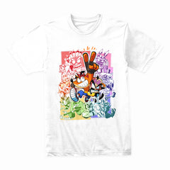 Crash Bandicoot Shirt