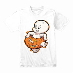 Casper Pumpkin Shirt