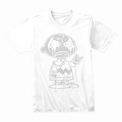 Dark Charlie Brown Shirt