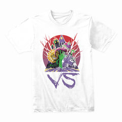 Creepy Garden Monsters VS Shirt