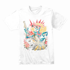Zombie Guitar Shirt