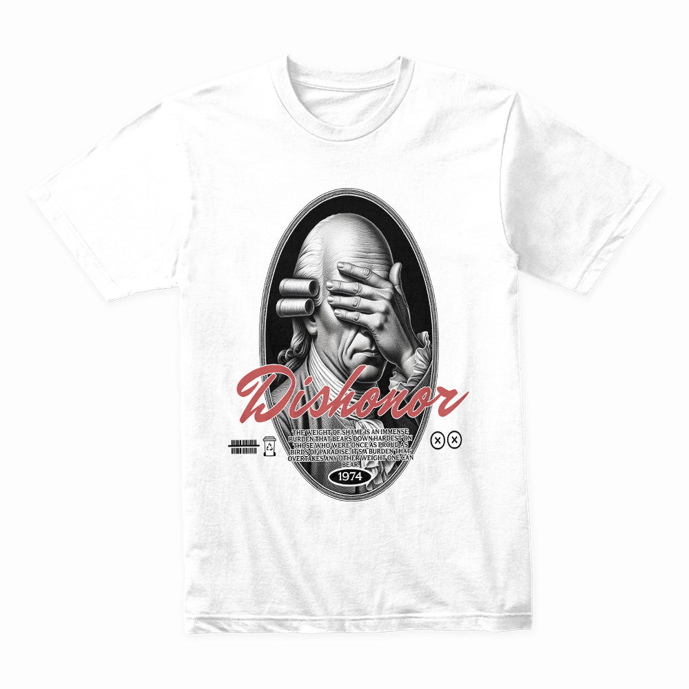 Shame's Veil Graphic Tee
