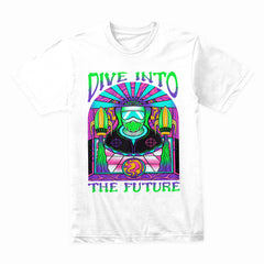 Dive Into The Future Shirt