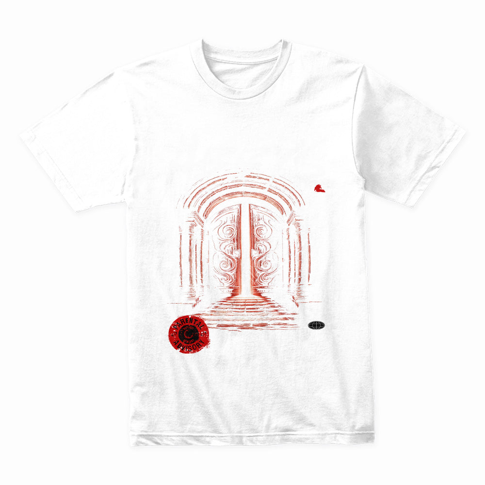 Mystic Gates Graphic Tee
