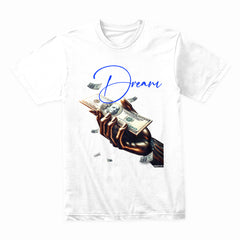 Dream Come True Cash Graphic Shirt