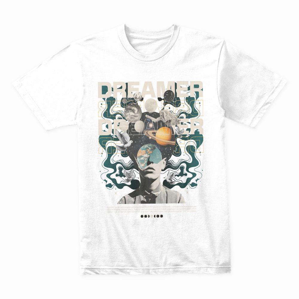 Cosmic Dreamer's Tee