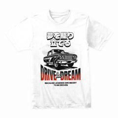 Drive The Dream - Japanese Classic Car Legends Tee
