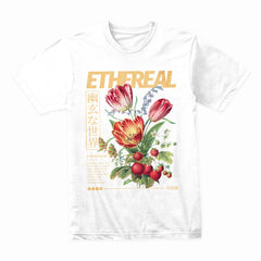 Ethereal Floral Shirt