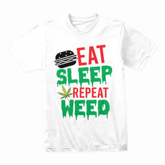 Repeat Weed Shirt