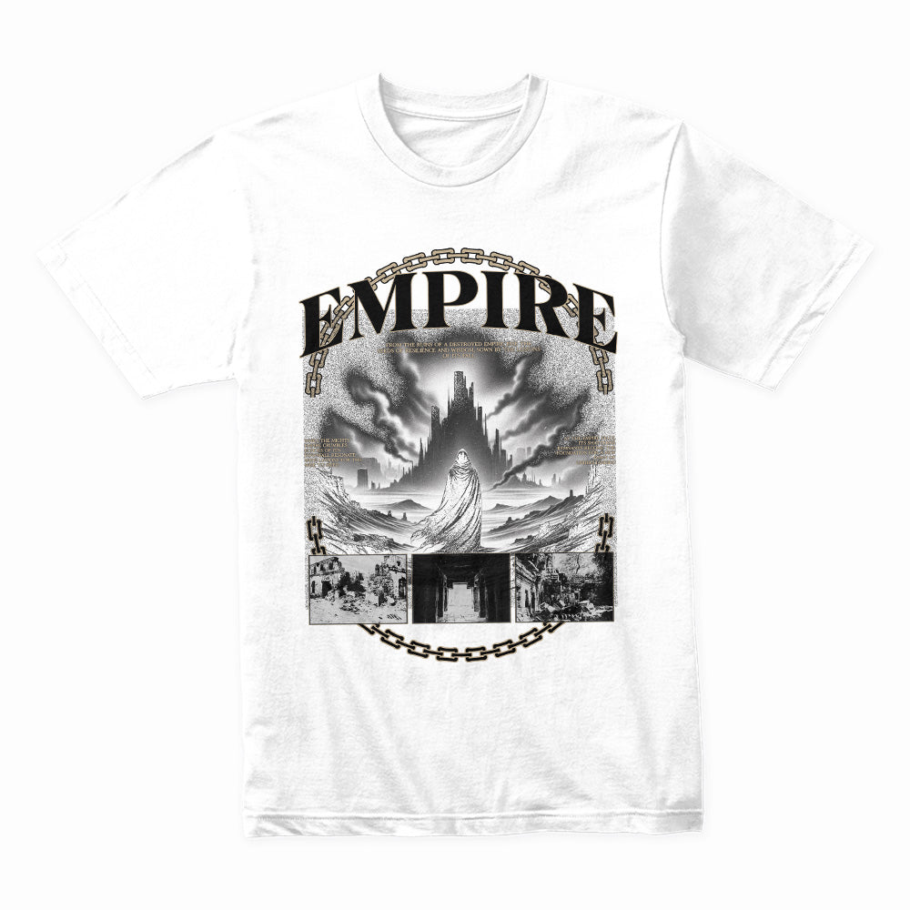 Ruined Realm Vanguard Tee