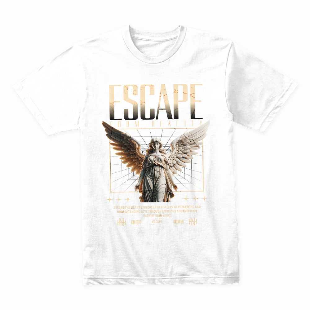 Winged Freedom Graphic Tee