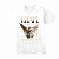 Winged Freedom Graphic Tee
