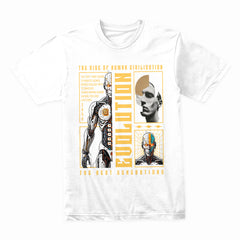 Robotic Evolution Shirt