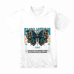 Evolution Butterfly Shirt