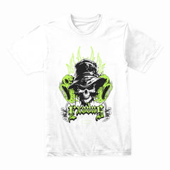 Exodus Skull Shirt