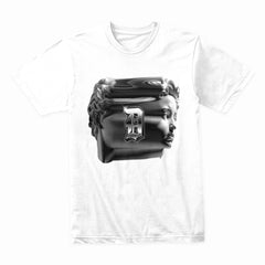 Distortion Face Shirt