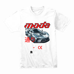 Fast Mode Street Racer - JDM Inspired Car Culture T-Shirt