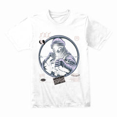 Street Warrior Graphic Tee