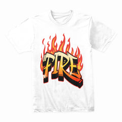 Fire Flame Shirt
