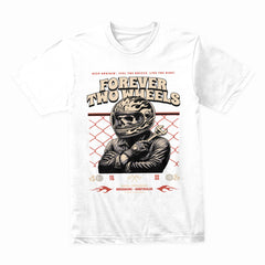 Forever Two Wheels Shirt