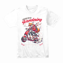 Fox Graphic Shirt