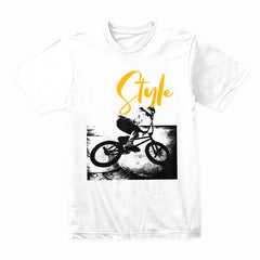 Freestyle BMX Rider Shirt