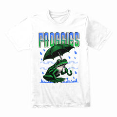 Froggies Adventures in Every Raindrop Shirt