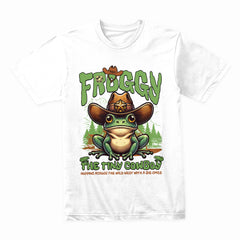 Froggy Sheriff Shirt