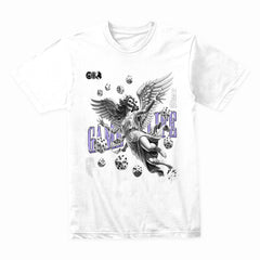 Game of Life – Angel of Fate Gothic Streetwear T-Shirt