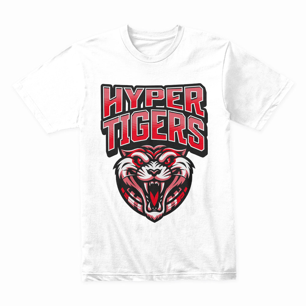 Hyper Tigers – Fierce Esports Team Gaming T-Shirt
