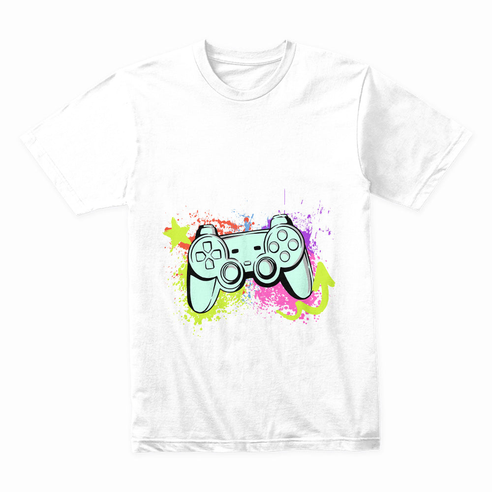I Don't Get Older, I Level Up T-Shirt – Gamer’s Birthday Edition