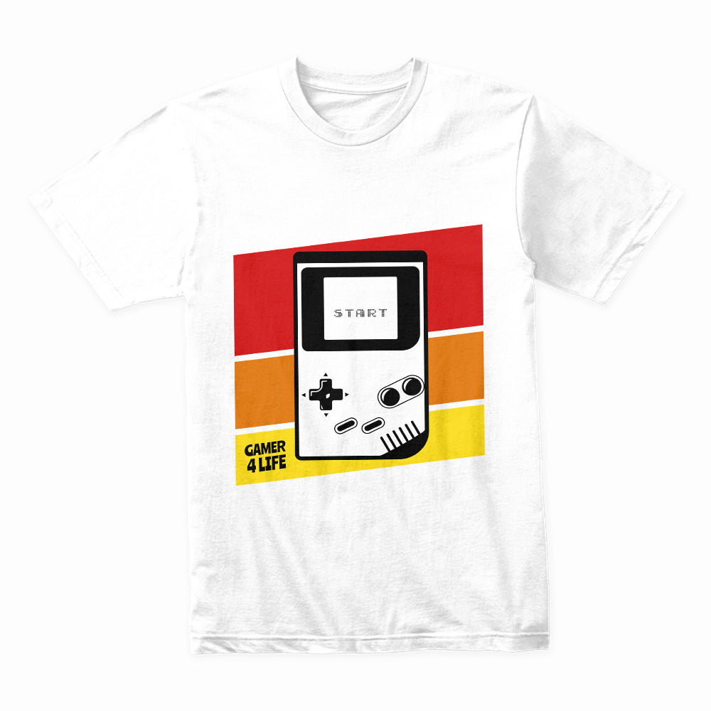 Made in the 80s Retro Gaming T-Shirt – Gamer 4 Life