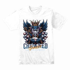 Crowned Gambit T-Shirt – Reigning Supreme as the Gambling King
